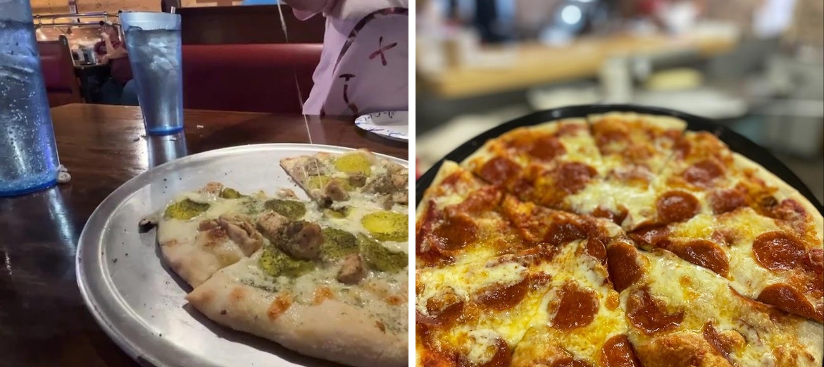 Matteo's Pizza
