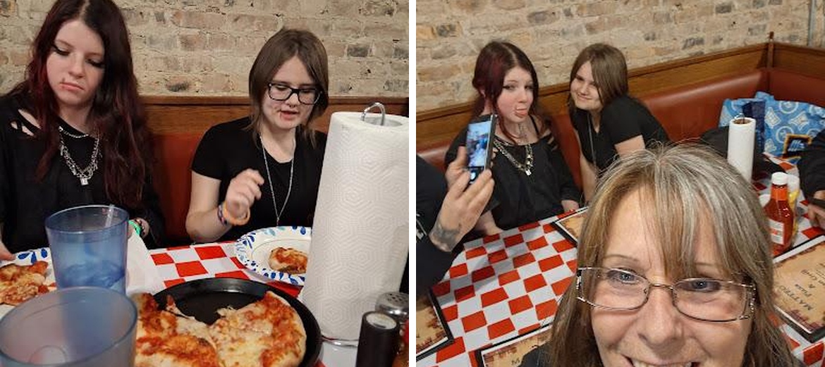 Matteo's Pizza