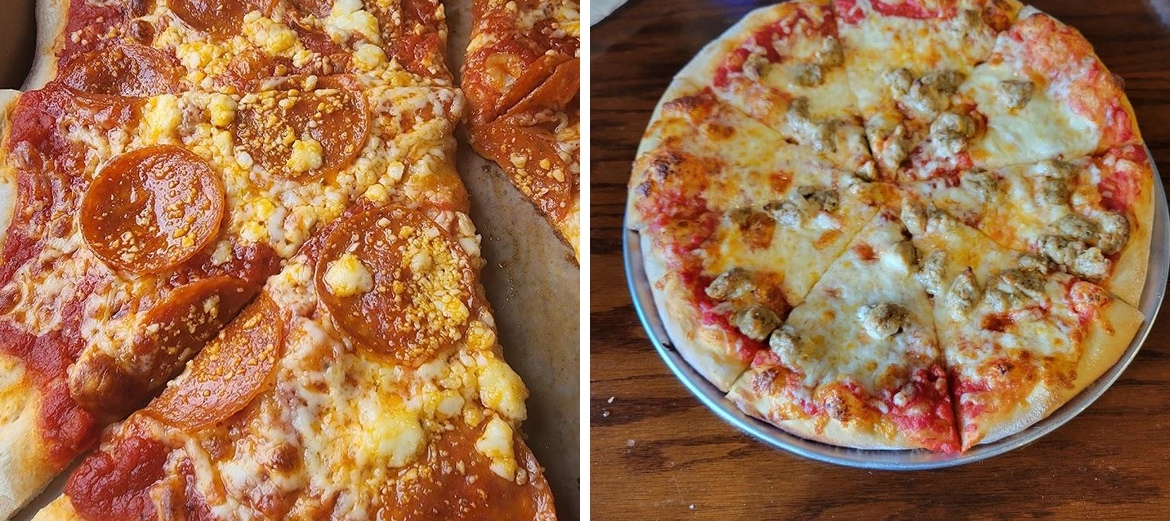 Matteo's Pizza