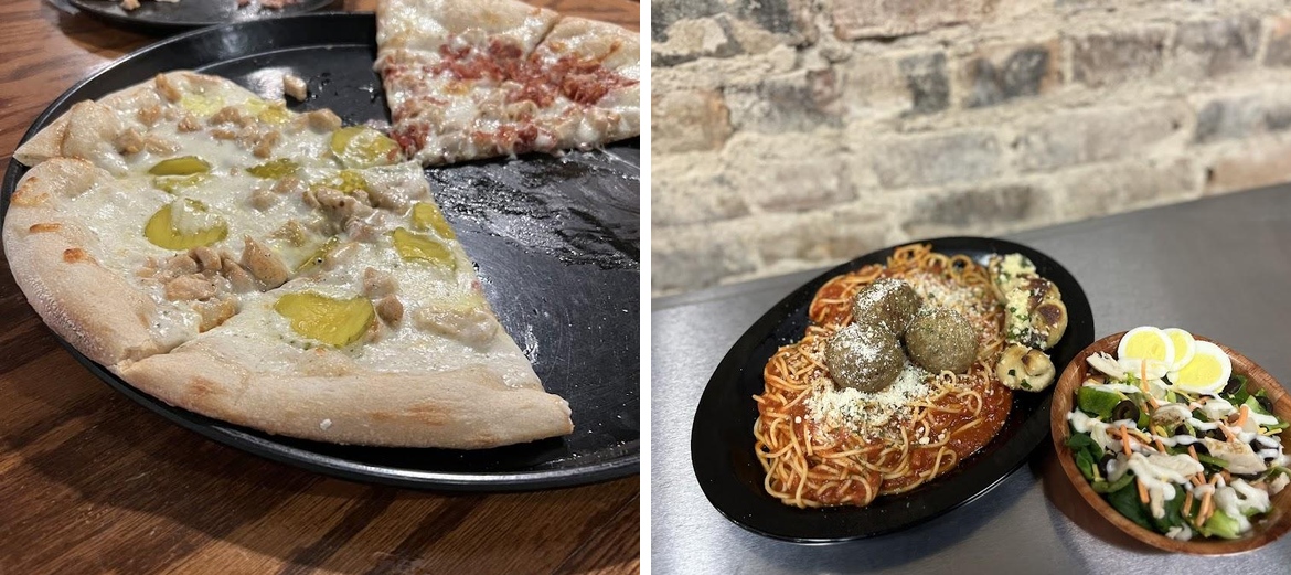 Matteo's Pizza