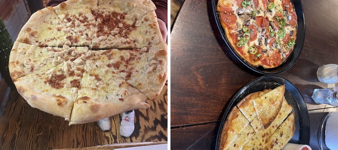Matteo's Pizza