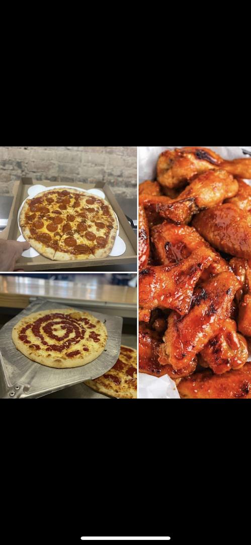 Matteo's Pizza