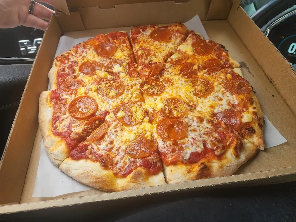 Pepperoni Pizza